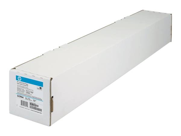 Inkjetpapier HP Q1396A 610mmx45.7m 80gr universal bond