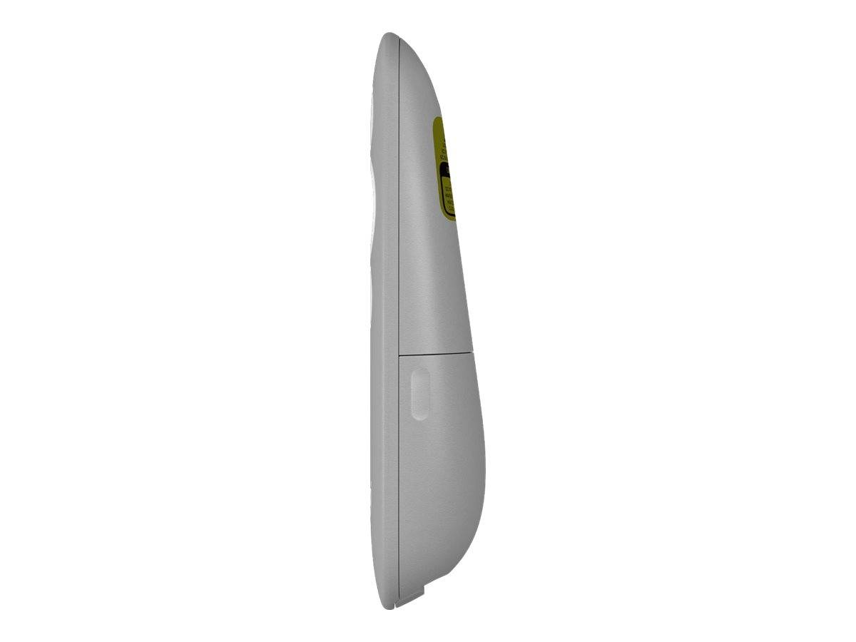 Logitech Wireless Presenter R500s middengrijs-3