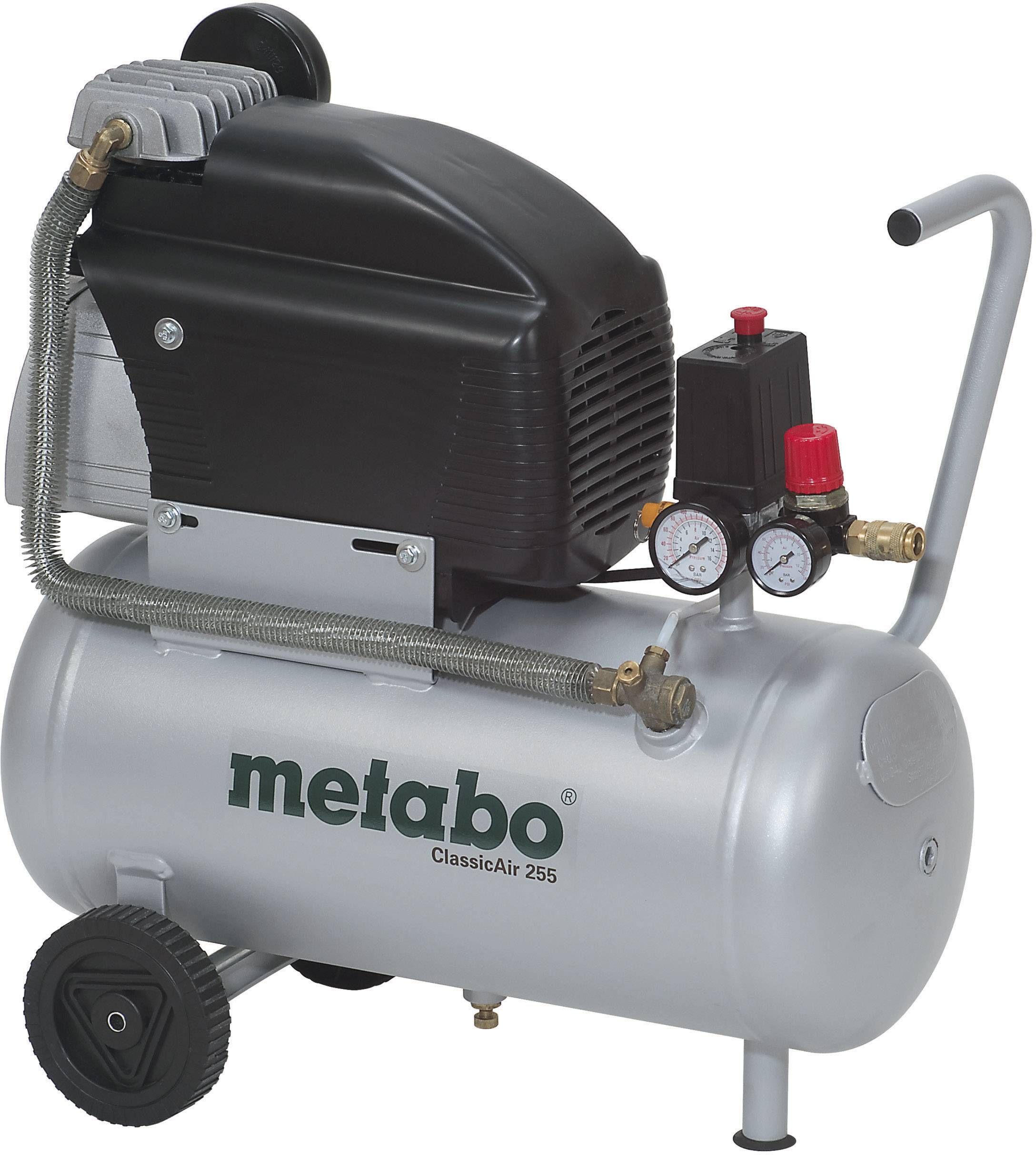 Metabo Classic Air Persluchtcompressor Conrad Nl