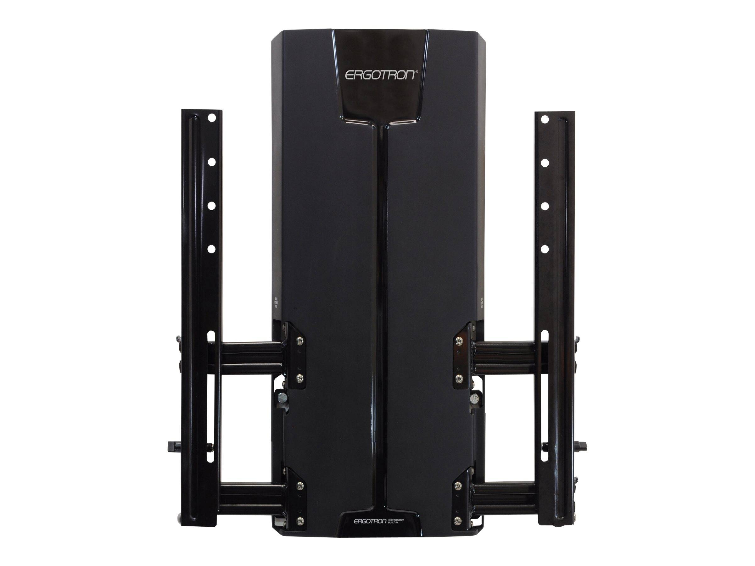Ergotron 61-128-085 Bureauhouder voor flatscreen 160 cm (63") Muurhouder Zwart-6