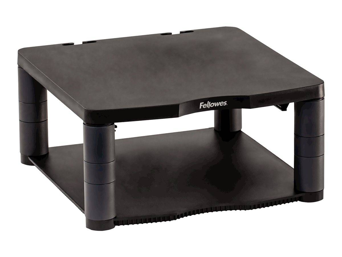 Fellowes Premium Monitorstandaard Hoogte: 6.4 tot 16.5 cm Grafiet-4