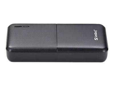 Sandberg Saver Powerbank 20000 mAh 3 apparaten tegelijk laden-7