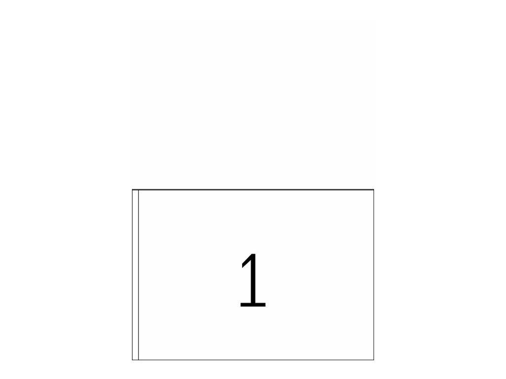 HERMA adresetiketten A5 wit 148,5x205 mm papier 400 stuks.-5