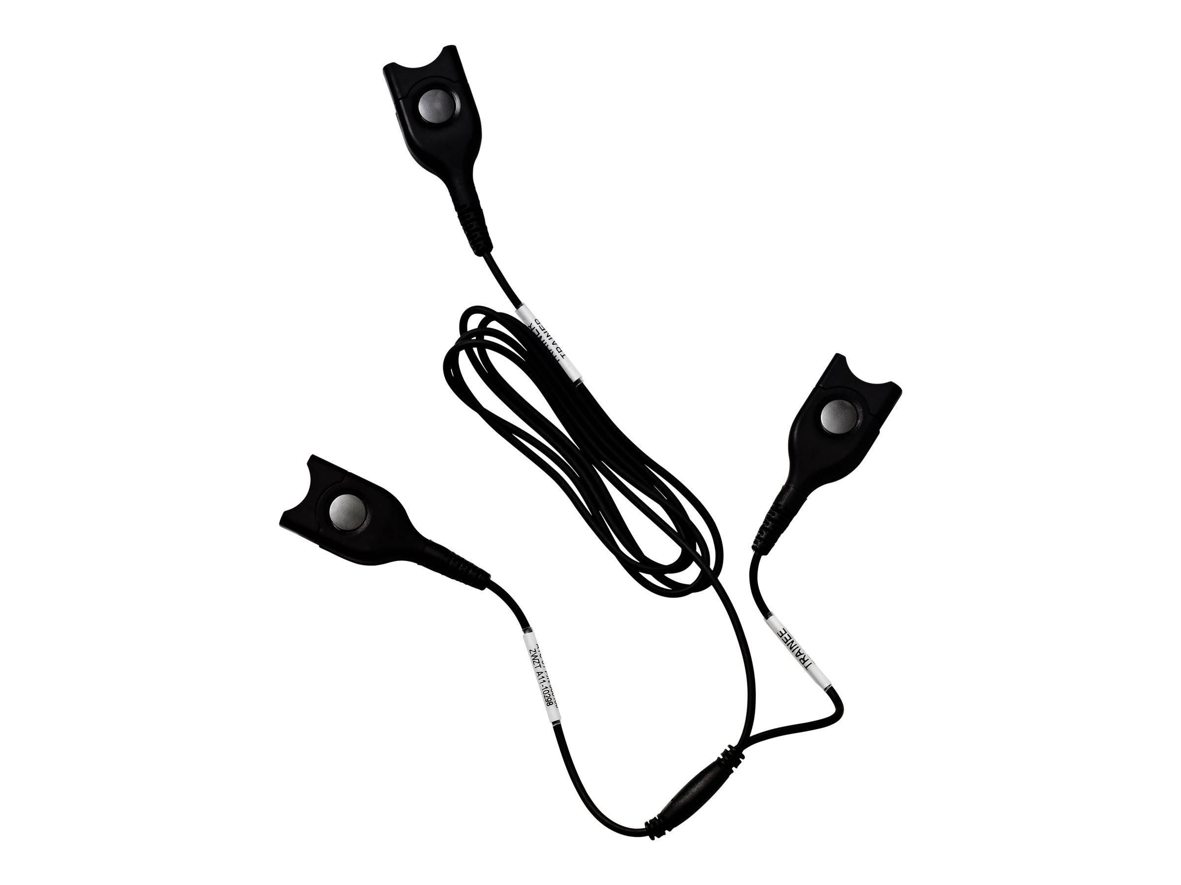 EPOS - Headset-Kabel - EasyDisconnect (M) bis EasyDisconnect (M) (1000760)-0