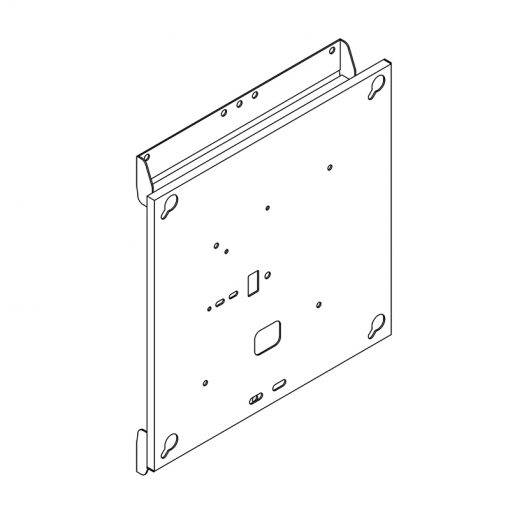 Hagor WH SA Flip wandhouder Samsung FLIP1+2 55"-6