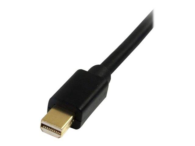 StarTech.com 3m Mini DisplayPort naar DisplayPort 1.2 Kabel, 4K x 2K mDP naar DisplayPort Adapter Kabel, Mini DP naar DP-6