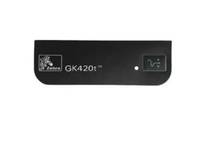 ZEBRA Nameplate, GK420t (Thermal Transfer). RESTRICTED ITEM CLASS 3. ONLY FOR SPECIALIZED PARTNERS-1