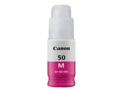 Navulinkt Canon GI-50 rood-5