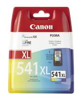 Canon Inktcartridge Canon CL-541XL - 15 ml - Farbe (Cyan, Magenta, Gelb) Origineel Cyaan, Magenta, Geel 5226B005-8
