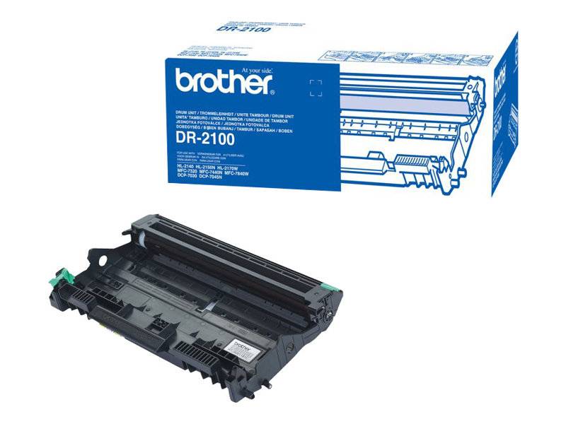 Brother Drum DR-2100 Origineel Kleur 12000 bladzijden DR2100-5