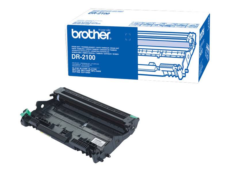 Brother Drum DR-2100 Origineel Kleur 12000 bladzijden DR2100-6