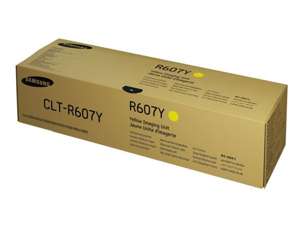 HP CLT-R607Y tonercartridge 1 stuk(s) Origineel Geel