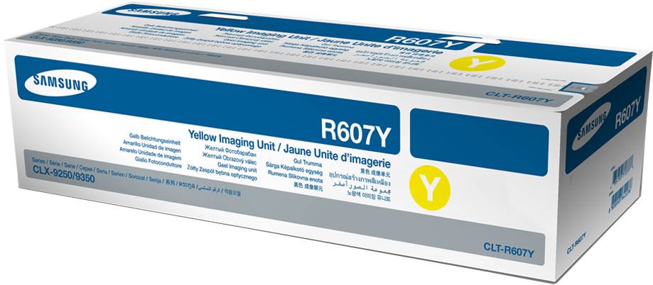 HP CLT-R607Y tonercartridge 1 stuk(s) Origineel Geel-7