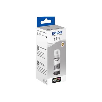 Epson Inktcartridge 114 Origineel Grijs C13T07B540-0