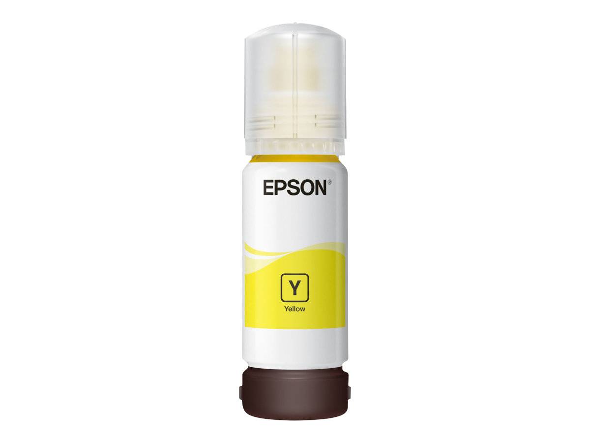 Epson C13T00R440 Navulinkt Geschikt voor apparatuur (merk): Epson Geel-5