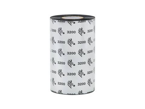 Zebra ZipShip 3200, thermisch transfer lint, wax/resin, 110mm, 25,4mm, thermische transfer lint-5