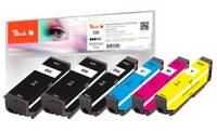 Peach-cartridge Epson No.33 MultiPackPlus REM,COM-4