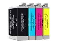 Perzikcartridge Epson T1305 MultiPack REM,COM-0