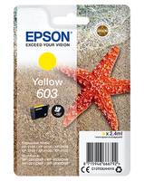 EPSON Singlepack 603 inktcartridge - geel-6