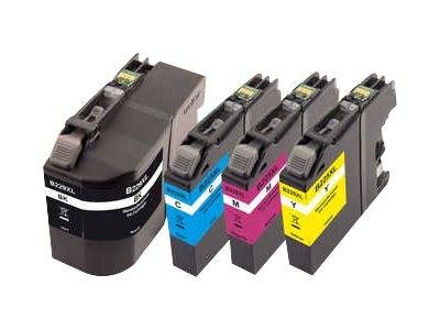 Peach-cartridge Brother LC-229XLVALBP MultiPack REM,KOM-0