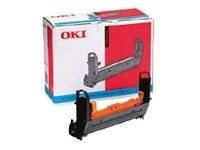 Oki trommel cyaan C 7000/7200/7400 41304111-0