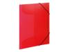 HERMA ringband A3 rood polypropyleen