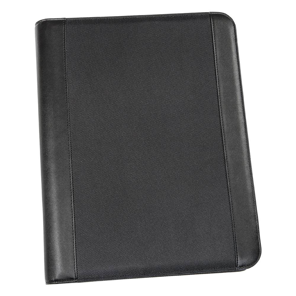 Genie 12444 persoonlijke organizer, leeg, zwart nylon-0