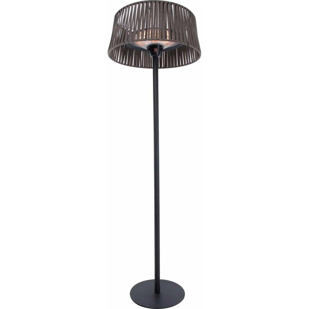 Sunred - Artix Corda - Bright lijn - Bruin - Staand model - Terrasverwarmer - Infraroodstraling --0
