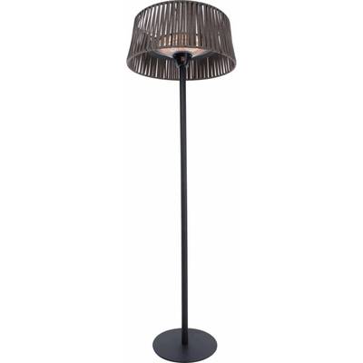 Sunred - Artix Corda - Bright lijn - Bruin - Staand model - Terrasverwarmer - Infraroodstraling --0