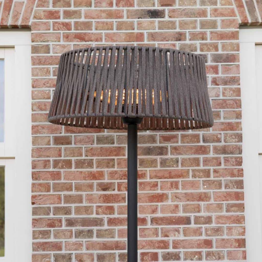 Sunred - Artix Corda - Bright lijn - Bruin - Staand model - Terrasverwarmer - Infraroodstraling --4
