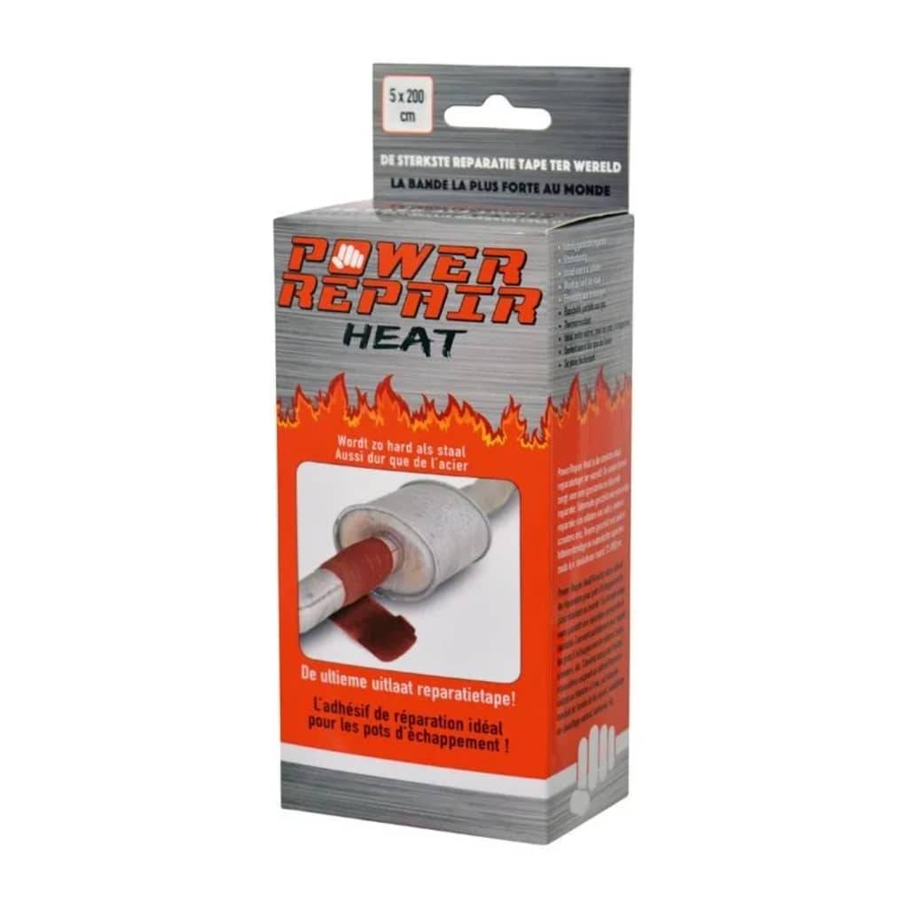 Power Repair Heat Uitlaat Reparatietape 200x5cm-0