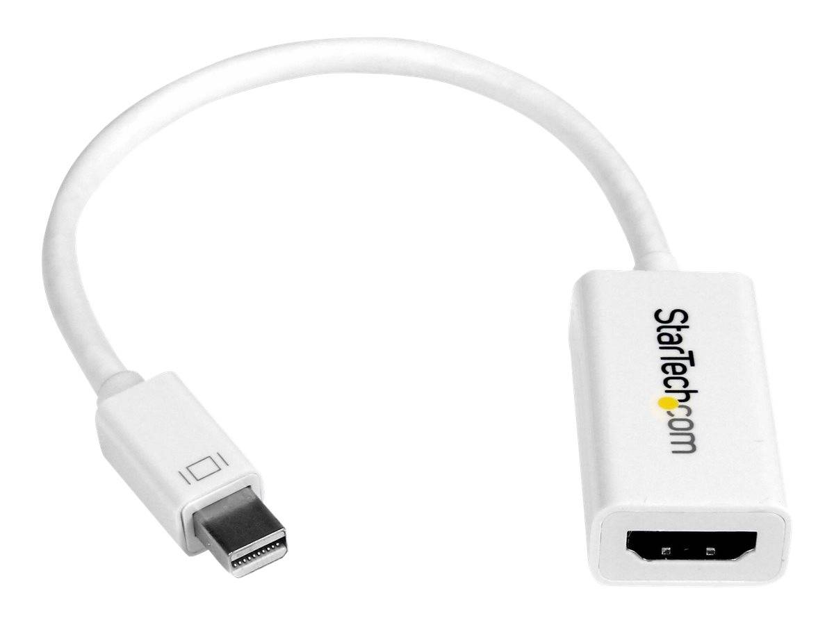 StarTech.com DisplayPort Adapter StarTech 0 mm 4K UHD-0