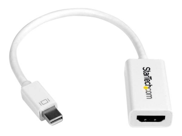 StarTech.com DisplayPort Adapter StarTech 0 mm 4K UHD