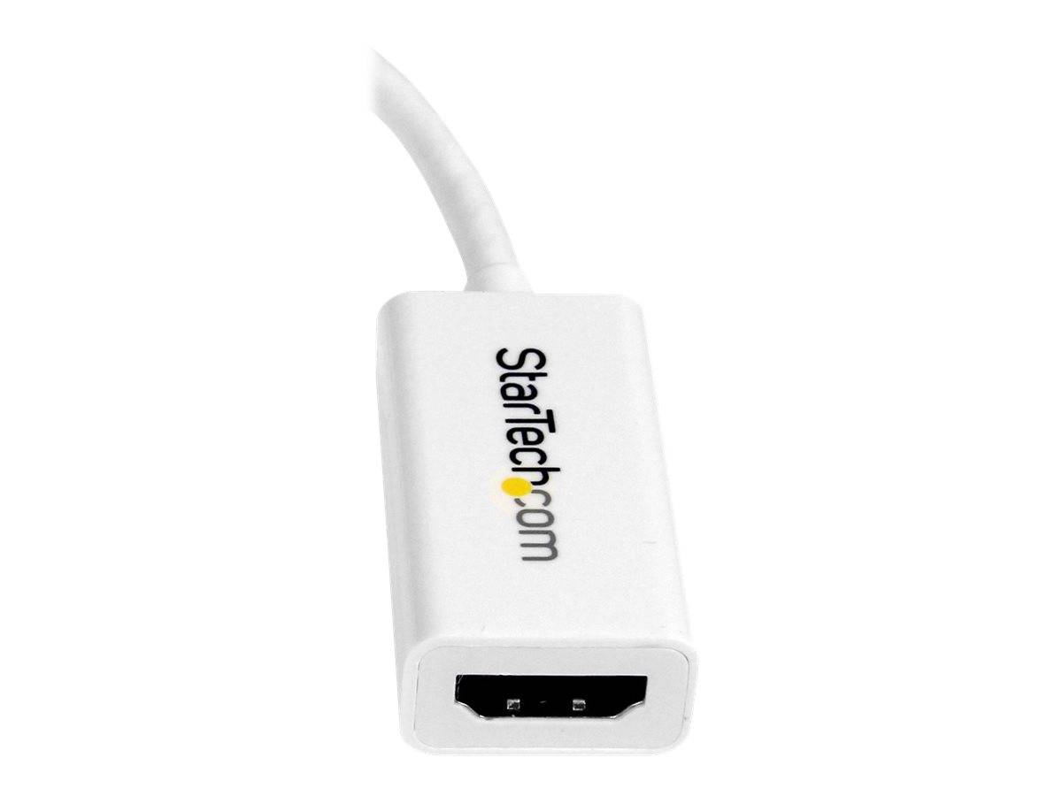 StarTech.com DisplayPort Adapter StarTech 0 mm 4K UHD-6