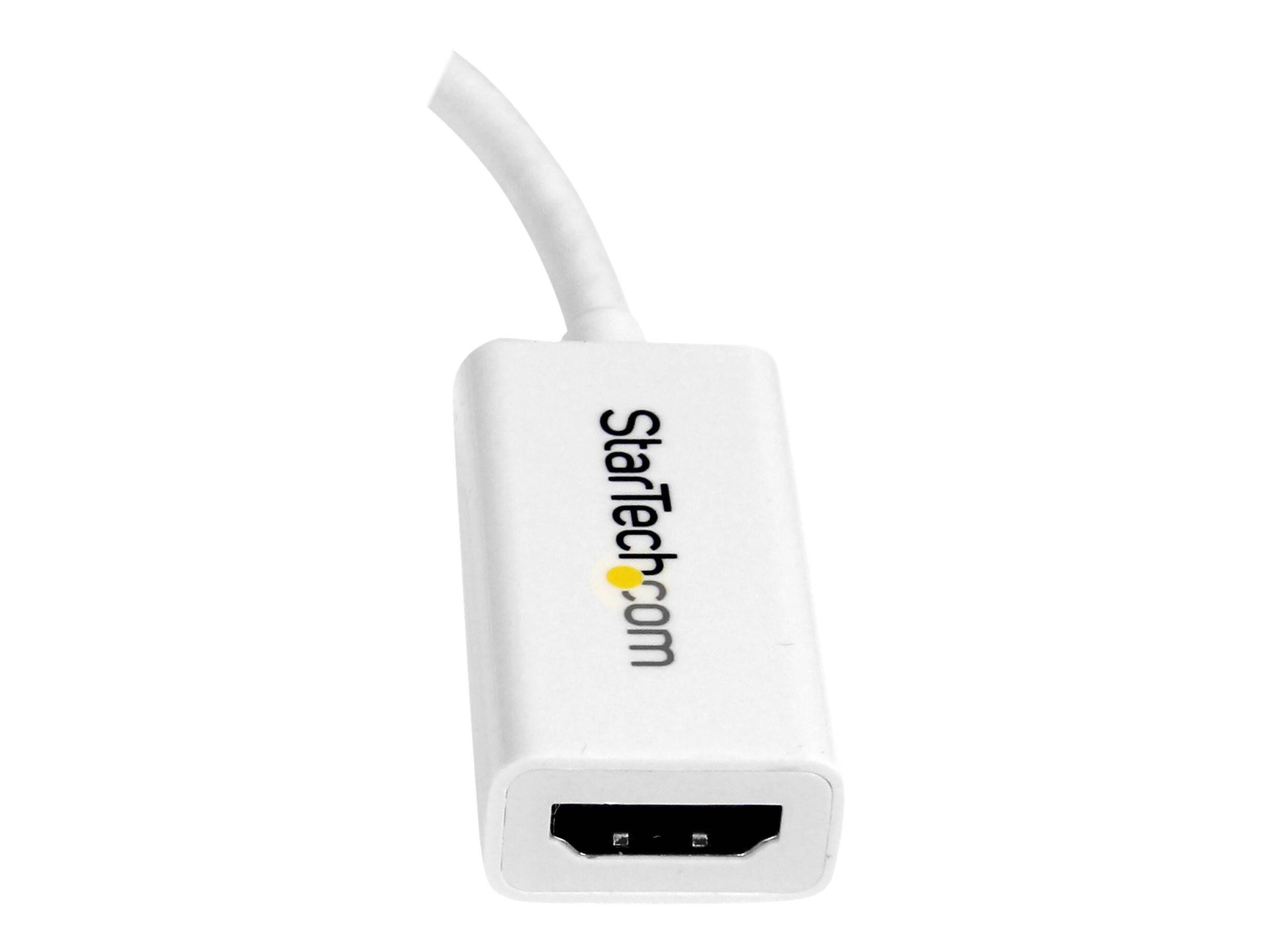 StarTech.com DisplayPort Adapter StarTech 0 mm 4K UHD-8