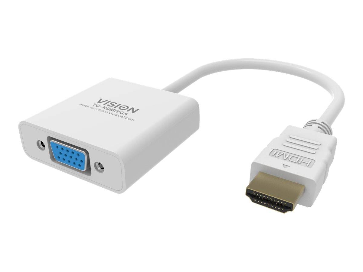 Videokabeladapter VGA-0