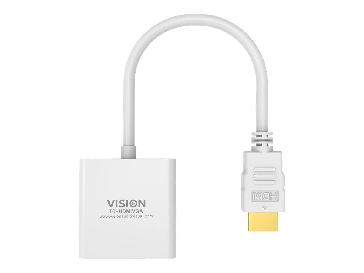 Videokabeladapter VGA-1