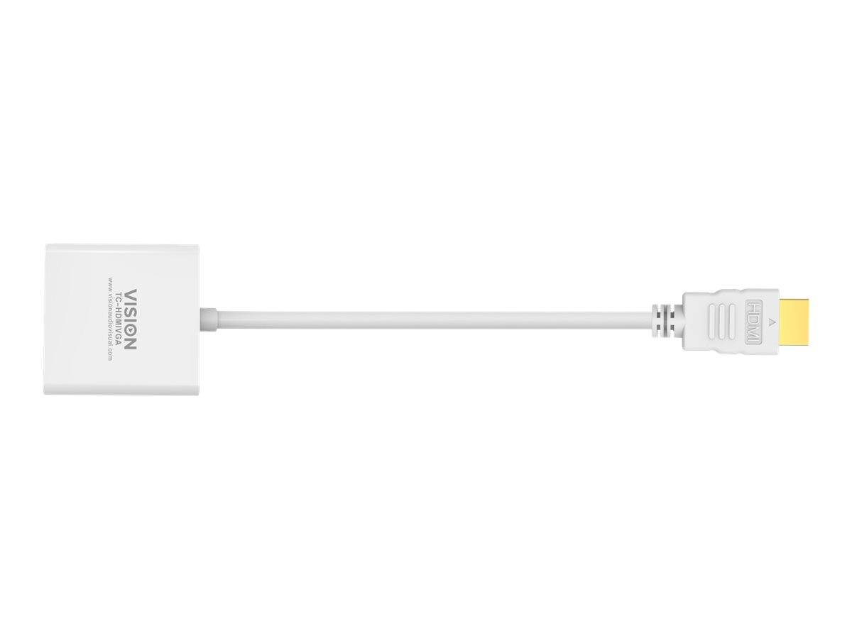 Videokabeladapter VGA-3