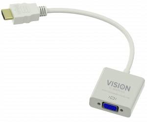 Videokabeladapter VGA-4