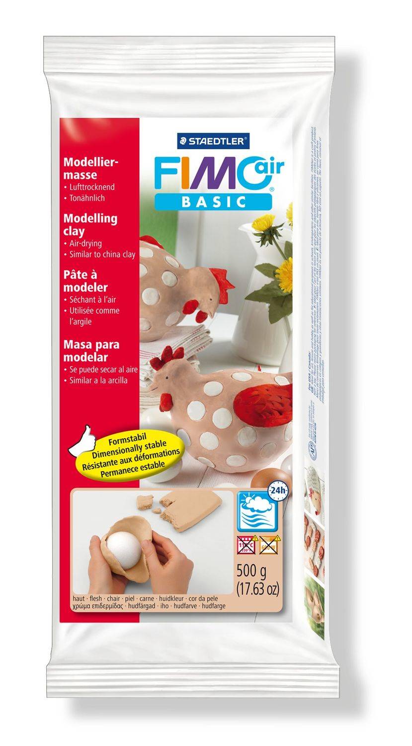 FIMO Mod.masse FimoAir basic 500g huid-1