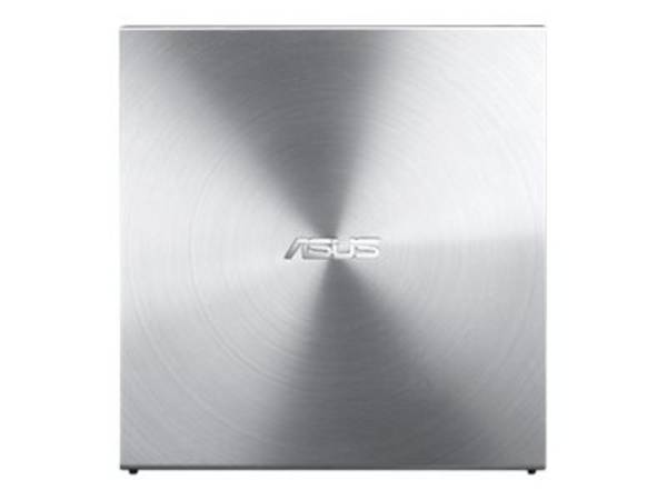 Asustek Computer ASUS SDRW-08U5S-U - Laufwerk - DVD±RW (±R DL) / DVD-RAM Externe DVD-brander Retail USB-A 2.0 Zilver