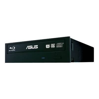 Asus BW-16D1HT Interne Blu-ray brander  Retail SATA Zwart
