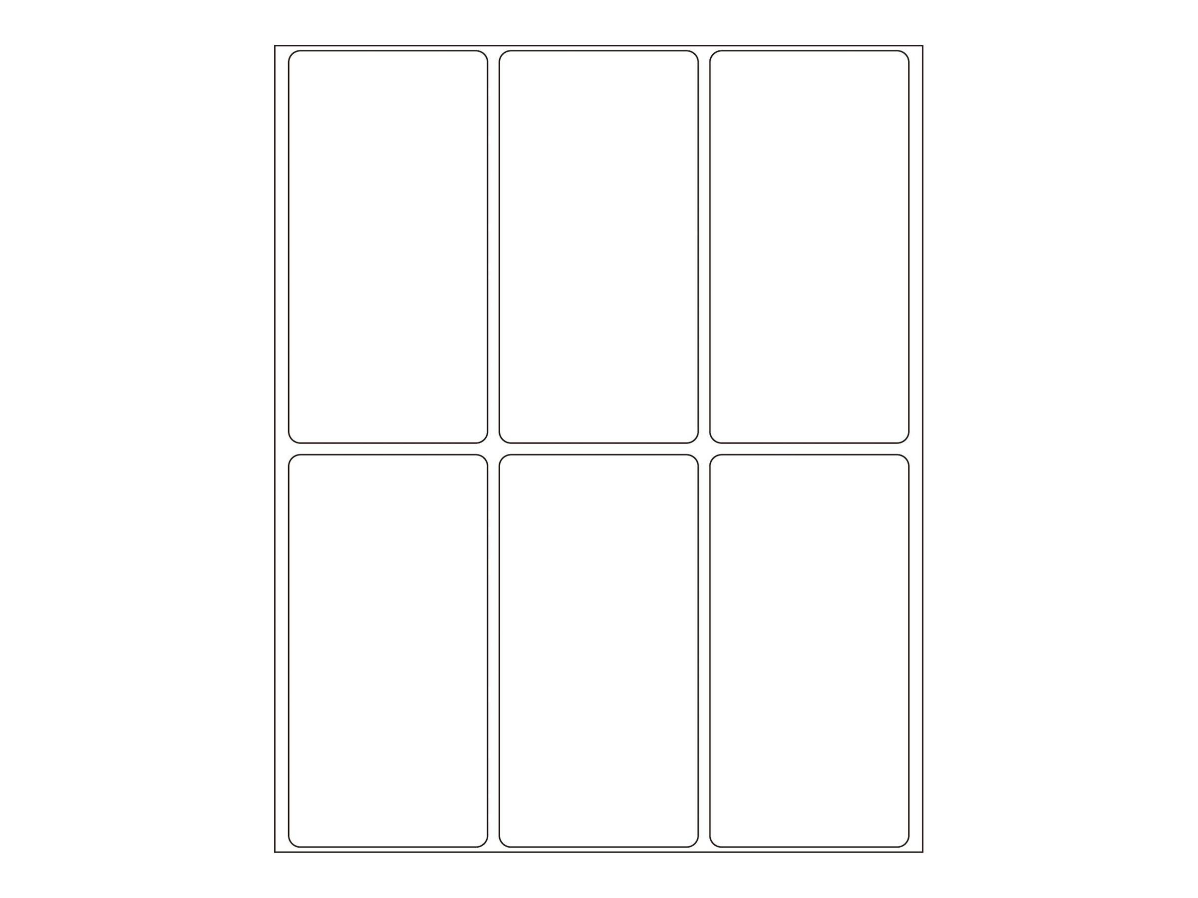 HERMA multifunctionele etiketten wit 34x67 mm verwijderbaar 144 stuks.-5