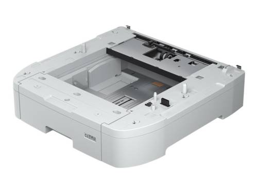 Epson 500-Blad Papiercassette Wit Compatibel met WorkForce Pro WF-C869RDTWF Model 1559839