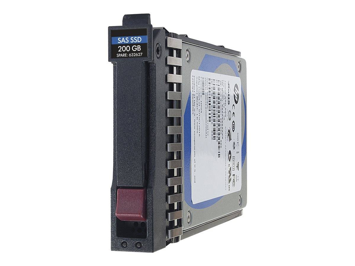 Hewlett Packard Enterprise MSA 600GB 12G SAS 15K SFF (2,5 inch) Dual Port Enterprise harde schijf met 3 jaar garantie-0