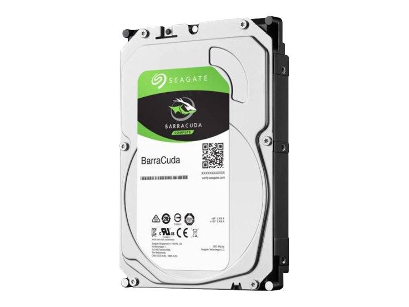 Seagate Barracuda ST8000DM004 - harde schijf - 8 TB - intern - 3,5" (8,9 cm)-0
