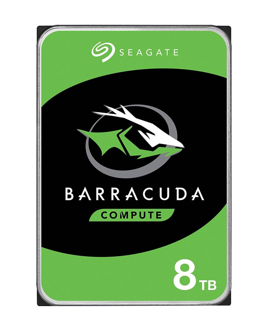 Seagate Barracuda ST8000DM004 - harde schijf - 8 TB - intern - 3,5" (8,9 cm)-4