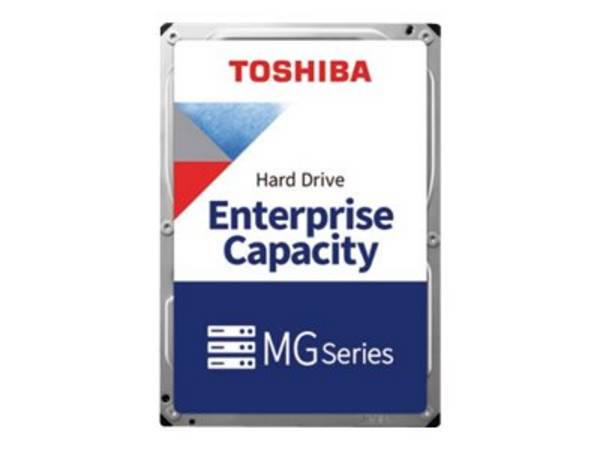 Enterprise Capacity MG-serie 18TB 3,5 inch SATA 6gbs - interne CMR HDD