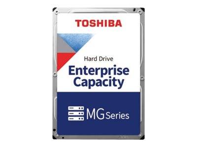 Enterprise Capacity MG-serie 18TB 3,5 inch SATA 6gbs - interne CMR HDD-0
