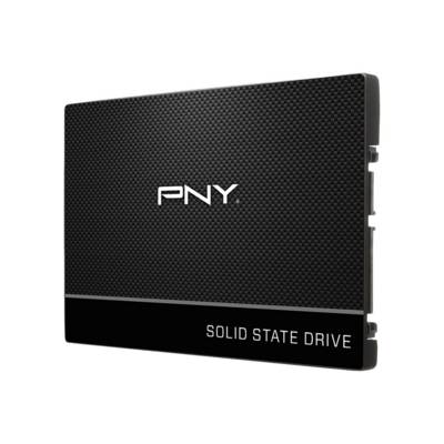 PNY 1TB, 3D TLC, 535/515MB/s, 2,5 inch, 7mm, SATA III-0